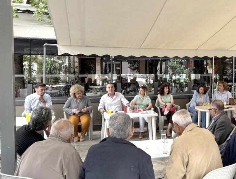 Ξεκίνησε τη λειτουργία της η Κινητή  Μονάδα  του Κέντρου Κοινότητας Δήμου Λεβαδέων
