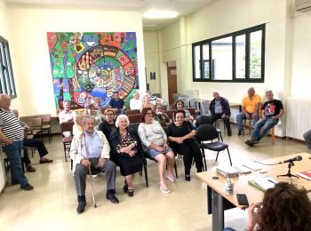 Ξεκίνησε τη λειτουργία της η Κινητή Μονάδα του Κέντρου Κοινότητας Δήμου Λεβαδέων - ΔΑΥΛΕΙΑ