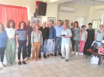 Ξεκίνησε τη λειτουργία της η Κινητή Μονάδα του Κέντρου Κοινότητας Δήμου Λεβαδέων - ΔΑΥΛΕΙΑ