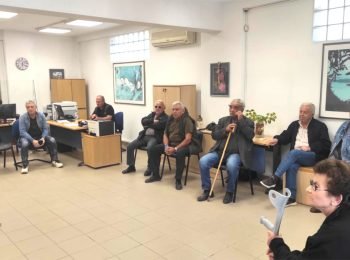 Ξεκίνησε τη λειτουργία της η Κινητή Μονάδα του Κέντρου Κοινότητας Δήμου Λεβαδέων - ΚΥΡΙΑΚΙ